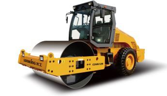 CDM512B Road Roller